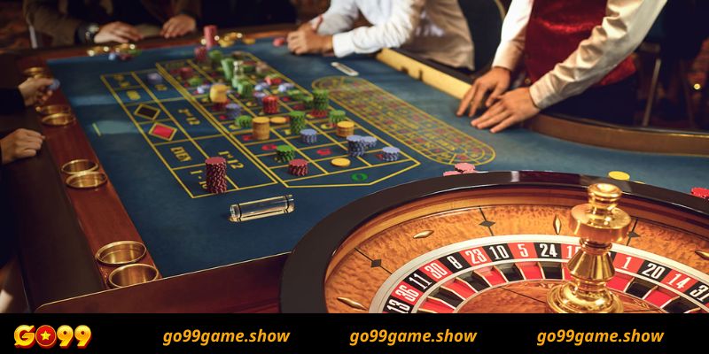 Chiến lược chơi Roulette Go99 hiệu quả