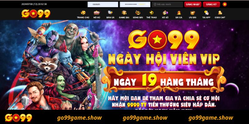 Đăng Nhập Go99 Một Cách Thuận Lợi Như Một Nốt Nhạc