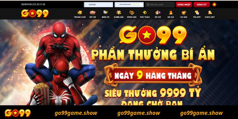 Lý Giải Nguyên Nhân Của Việc Đăng Nhập Thất Bại Trên Go99