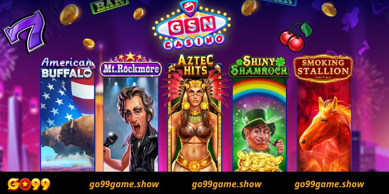 Sơ Lược Thông Tin Về Slot Game Go99